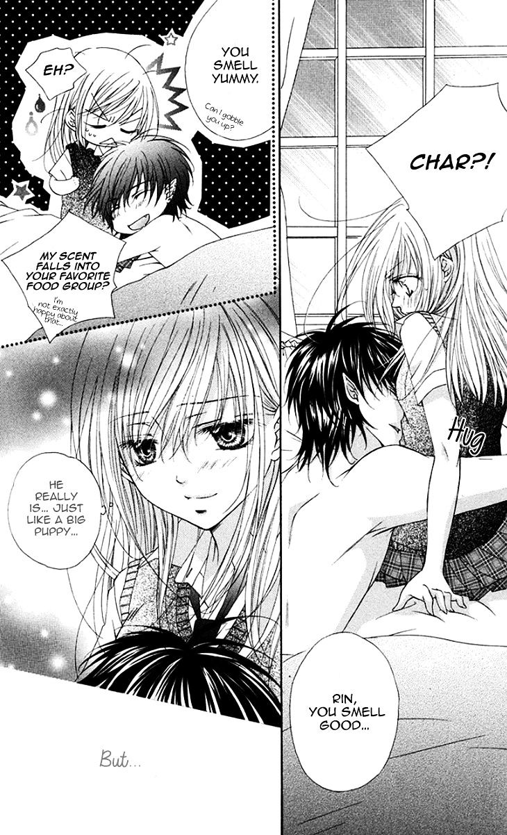 Koiiro Devil Chapter 1 page 18 - Chapter 1 : Love â™¥ 1