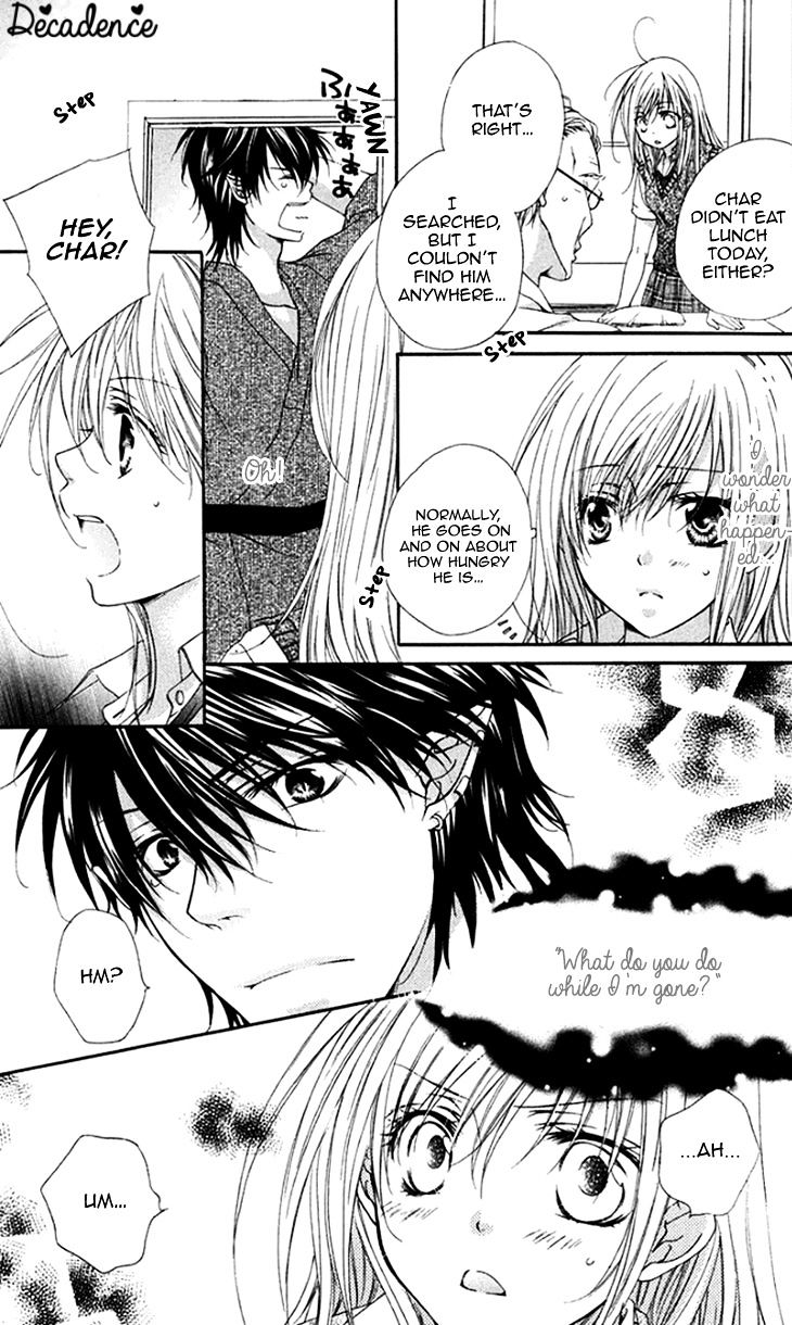 Koiiro Devil Chapter 1 page 20 - Chapter 1 : Love â™¥ 1