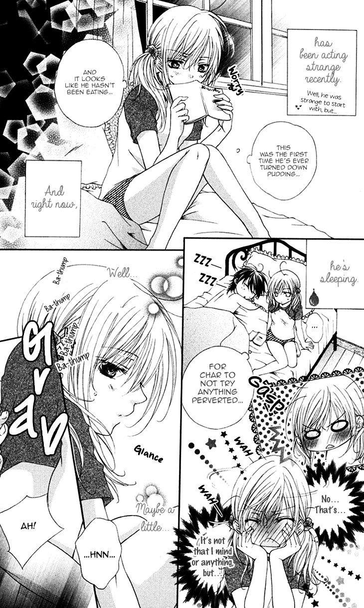 Koiiro Devil Chapter 1 page 22 - Chapter 1 : Love â™¥ 1