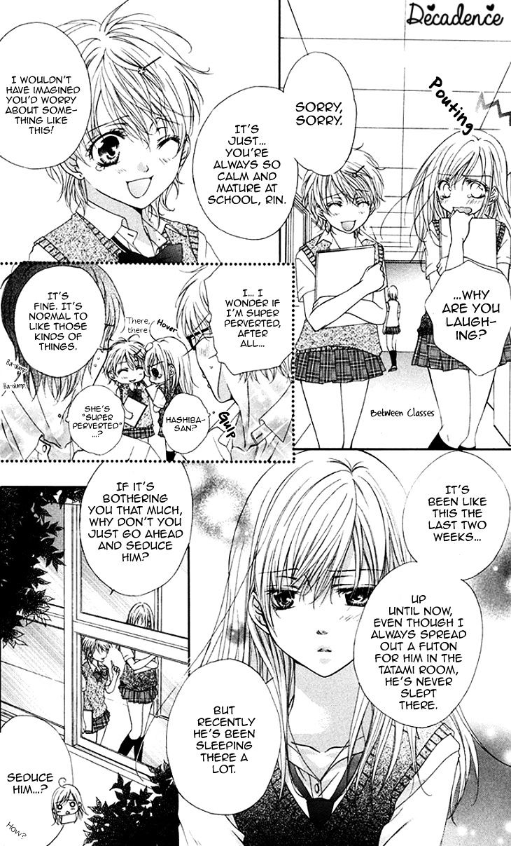 Koiiro Devil Chapter 1 page 25 - Chapter 1 : Love â™¥ 1