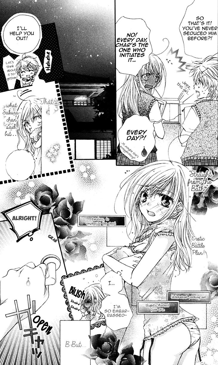 Koiiro Devil Chapter 1 page 26 - Chapter 1 : Love â™¥ 1