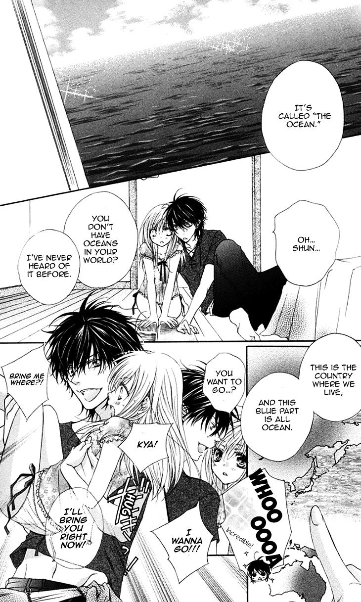 Koiiro Devil Chapter 1 page 30 - Chapter 1 : Love â™¥ 1