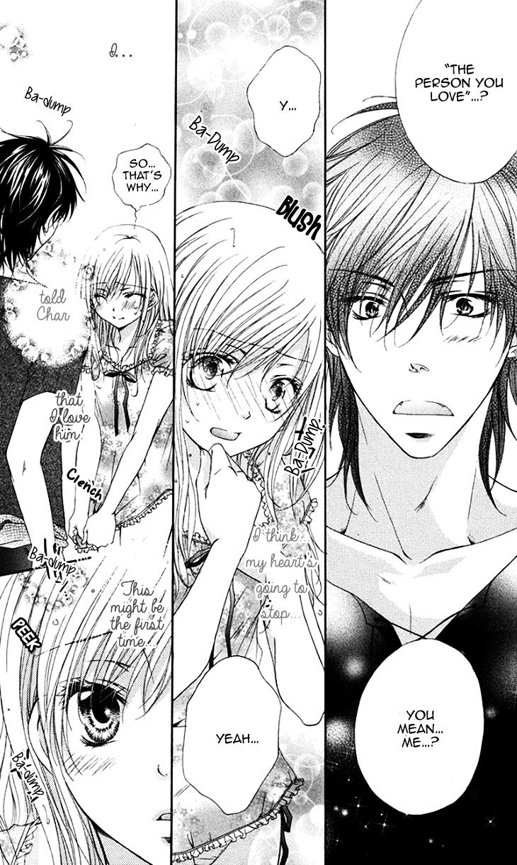 Koiiro Devil Chapter 1 page 32 - Chapter 1 : Love â™¥ 1