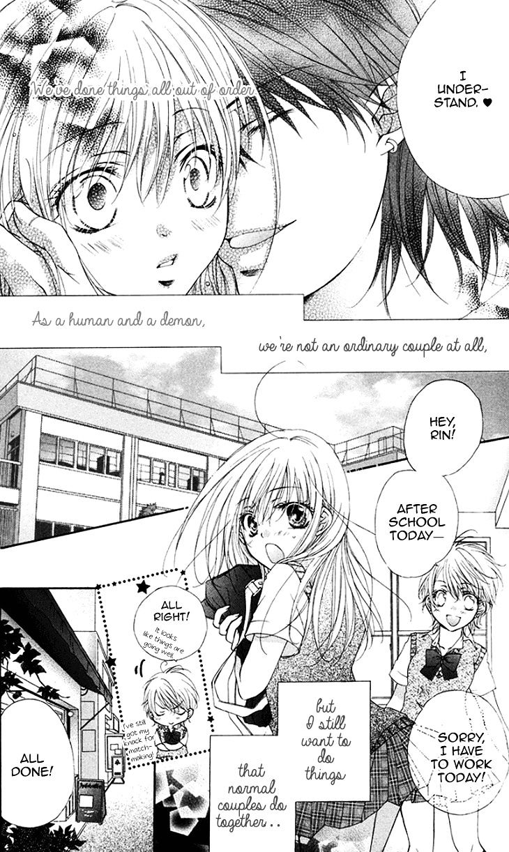 Koiiro Devil Chapter 1 page 33 - Chapter 1 : Love â™¥ 1