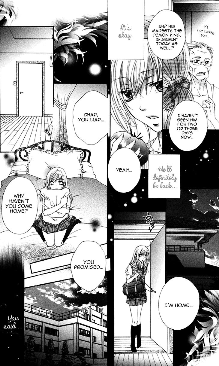 Koiiro Devil Chapter 1 page 37 - Chapter 1 : Love â™¥ 1