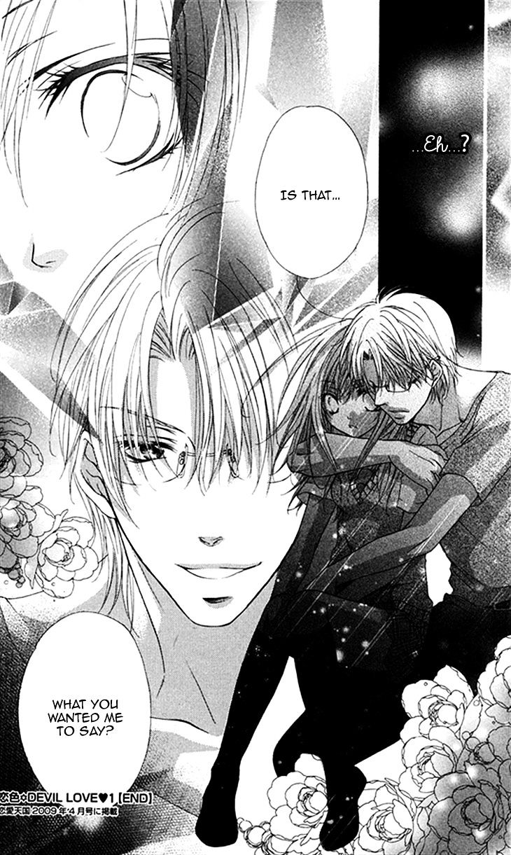 Koiiro Devil Chapter 1 page 41 - Chapter 1 : Love â™¥ 1