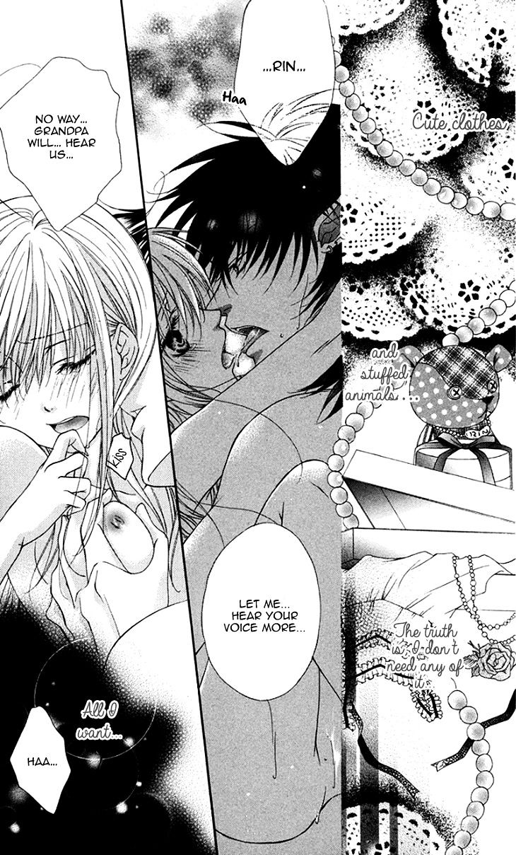 Koiiro Devil Chapter 1 page 8 - Chapter 1 : Love â™¥ 1