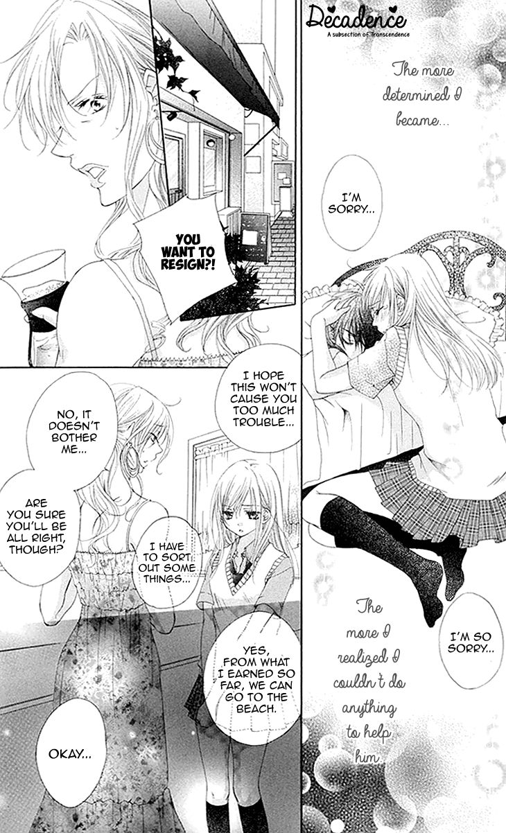 Koiiro Devil Chapter 10 page 18 - Chapter 10