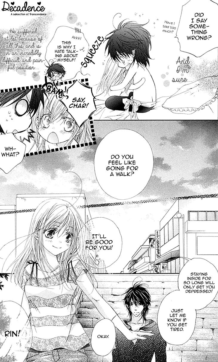 Koiiro Devil Chapter 10 page 33 - Chapter 10