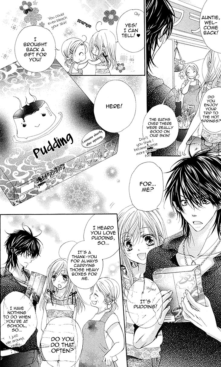 Koiiro Devil Chapter 10 page 34 - Chapter 10