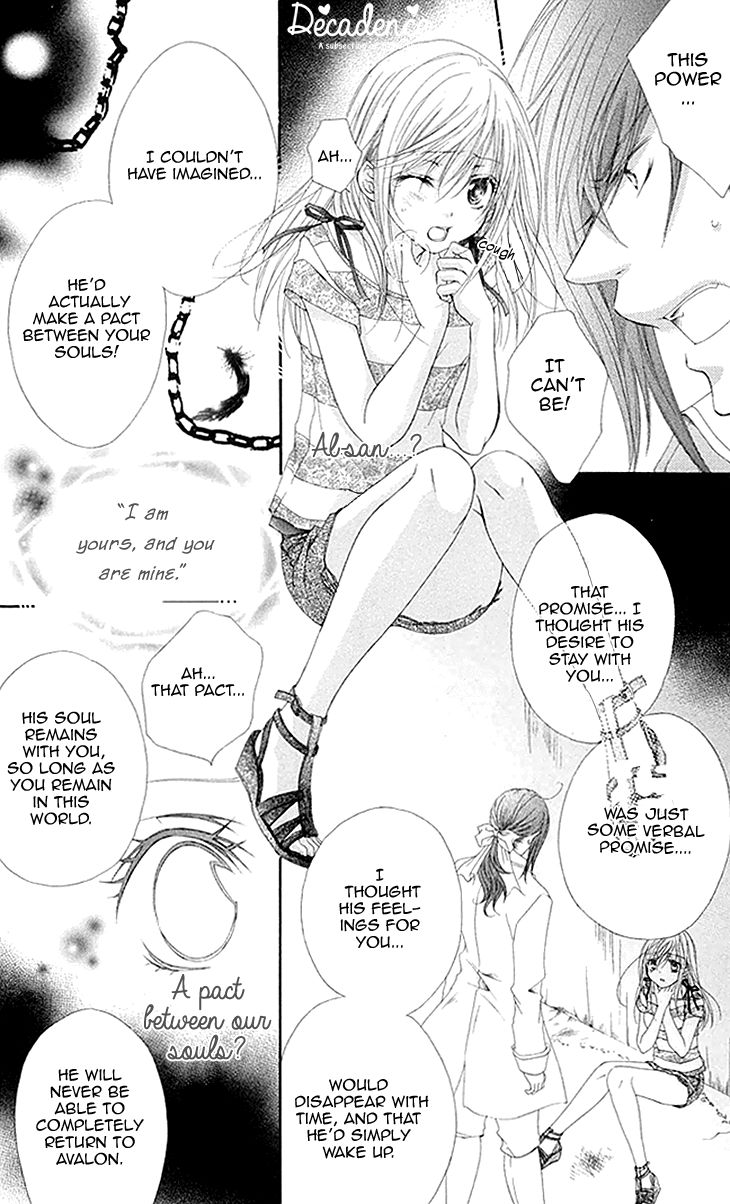 Koiiro Devil Chapter 10 page 40 - Chapter 10