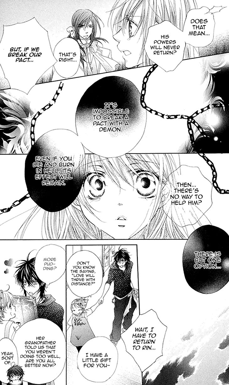 Koiiro Devil Chapter 10 page 41 - Chapter 10