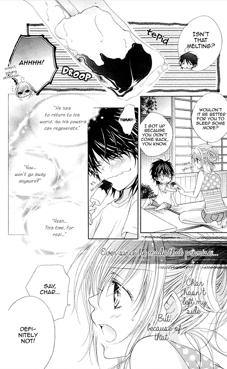 Koiiro Devil Chapter 10 page 6 - Chapter 10