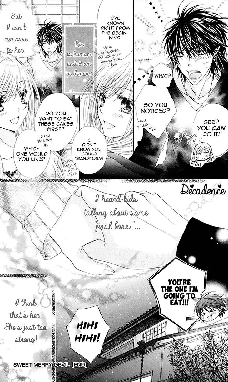 Koiiro Devil Chapter 12.5 page 5 - Chapter 12.5