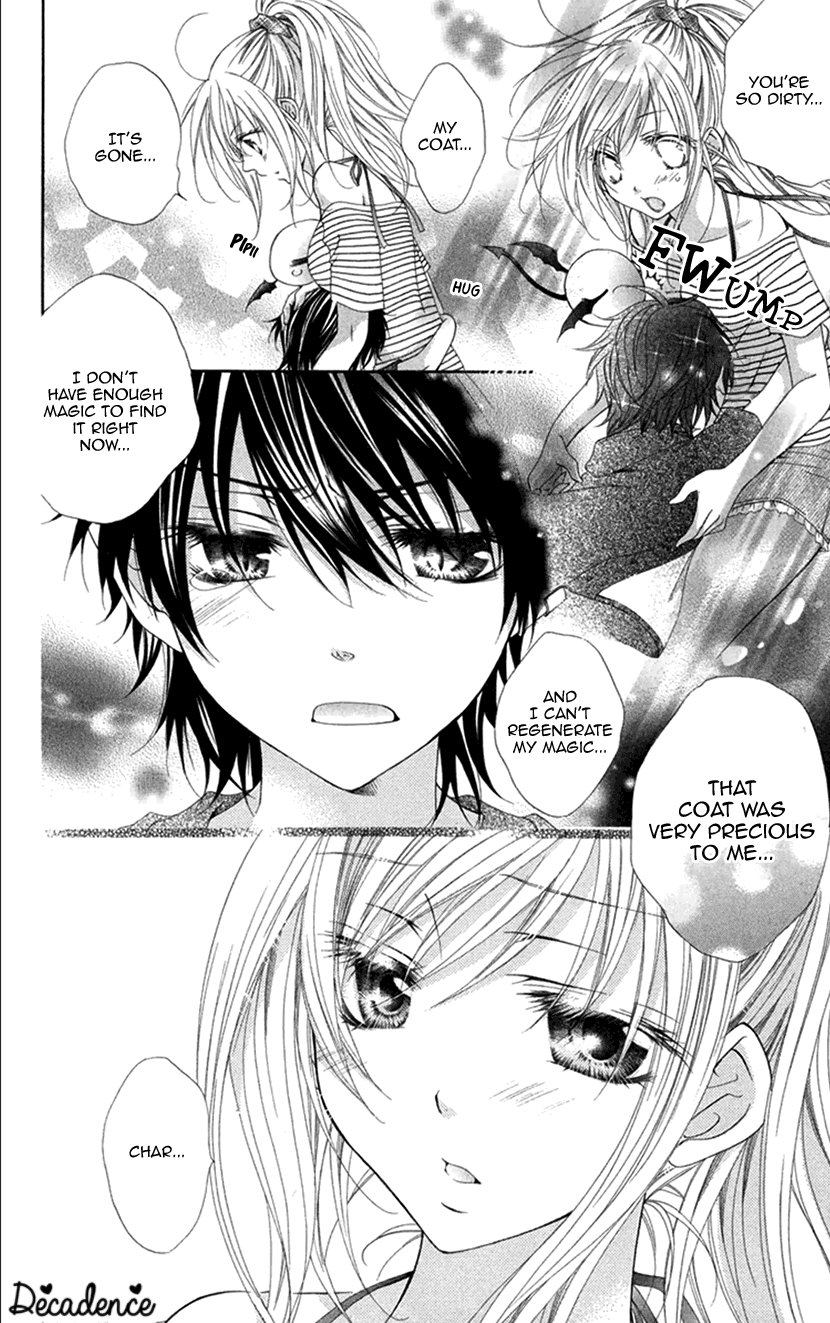 Koiiro Devil Chapter 16.5 page 10 - Chapter 16.5: Sweet Memory Devil