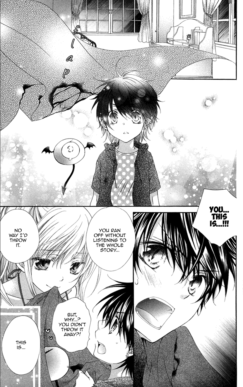Koiiro Devil Chapter 16.5 page 11 - Chapter 16.5: Sweet Memory Devil