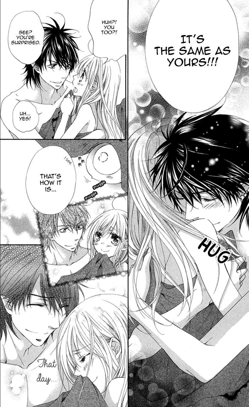 Koiiro Devil Chapter 16.5 page 14 - Chapter 16.5: Sweet Memory Devil