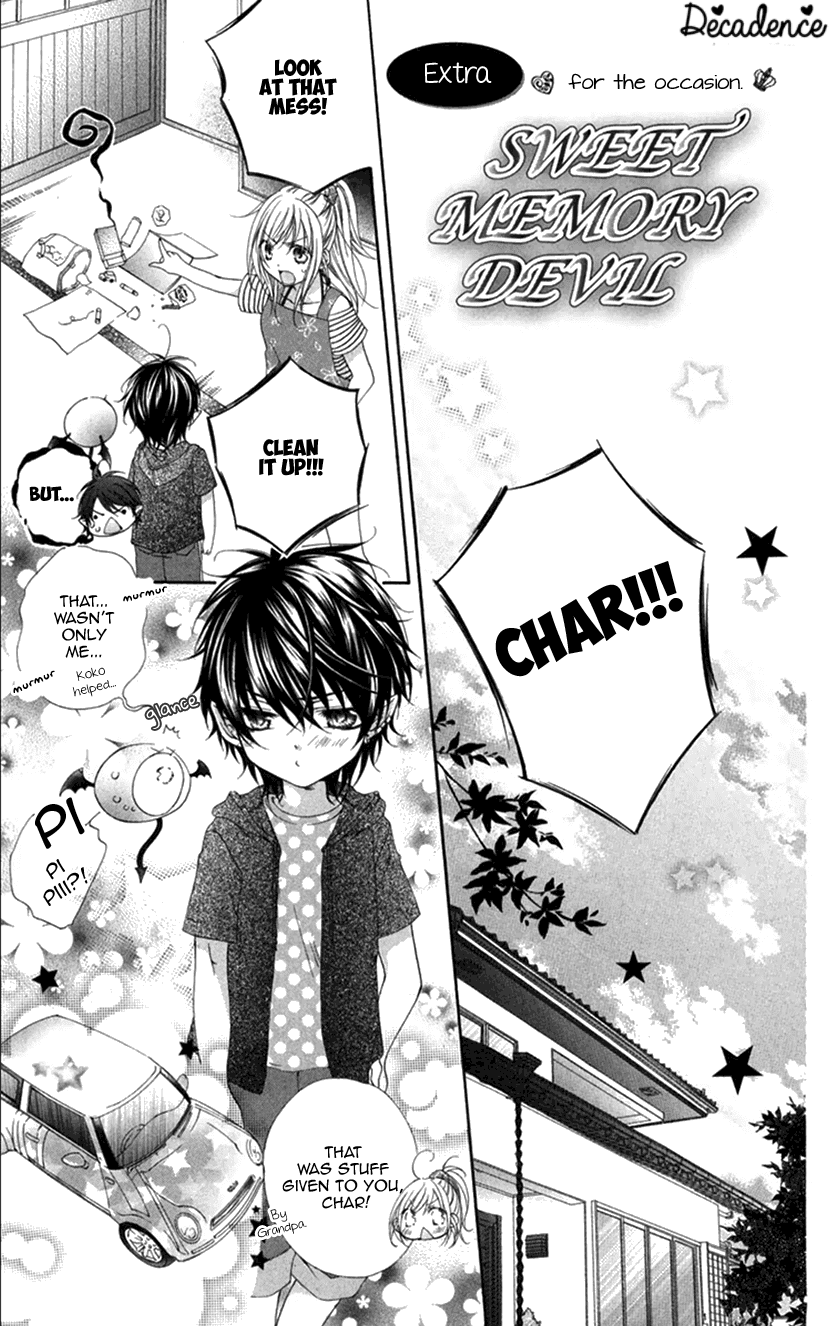 Koiiro Devil Chapter 16.5 page 3 - Chapter 16.5: Sweet Memory Devil
