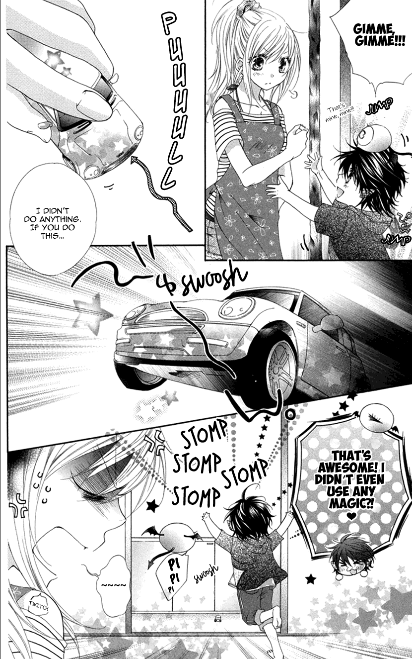 Koiiro Devil Chapter 16.5 page 4 - Chapter 16.5: Sweet Memory Devil