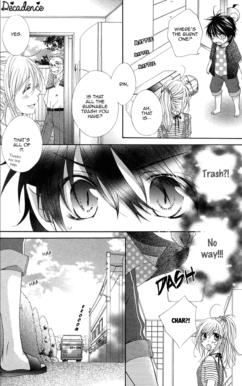 Koiiro Devil Chapter 16.5 page 6 - Chapter 16.5: Sweet Memory Devil