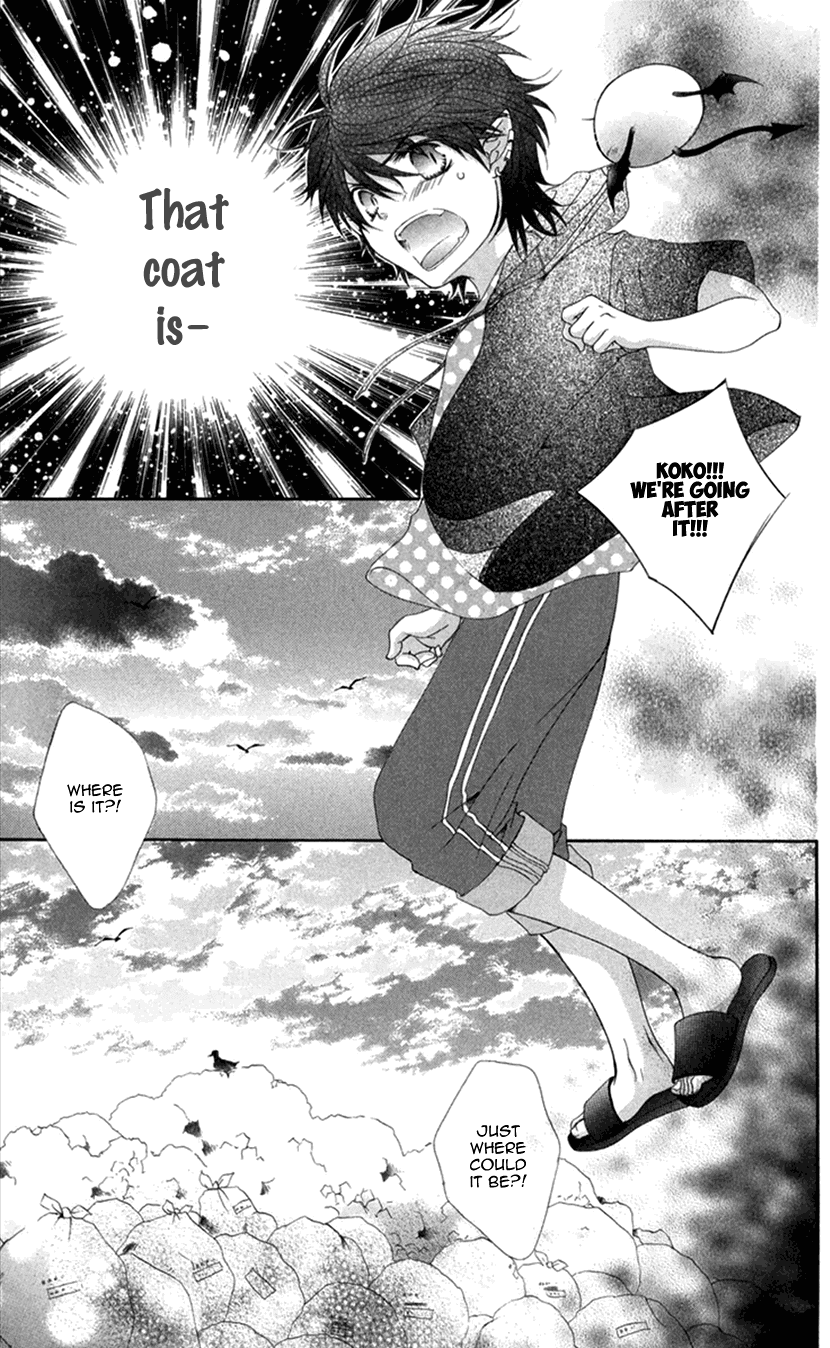Koiiro Devil Chapter 16.5 page 7 - Chapter 16.5: Sweet Memory Devil