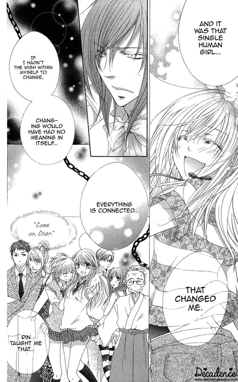 Koiiro Devil Chapter 18.1 page 10 - Chapter 18.1