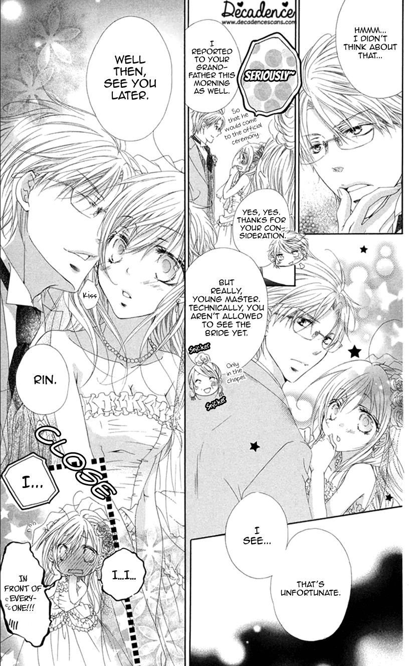 Koiiro Devil Chapter 18.1 page 17 - Chapter 18.1