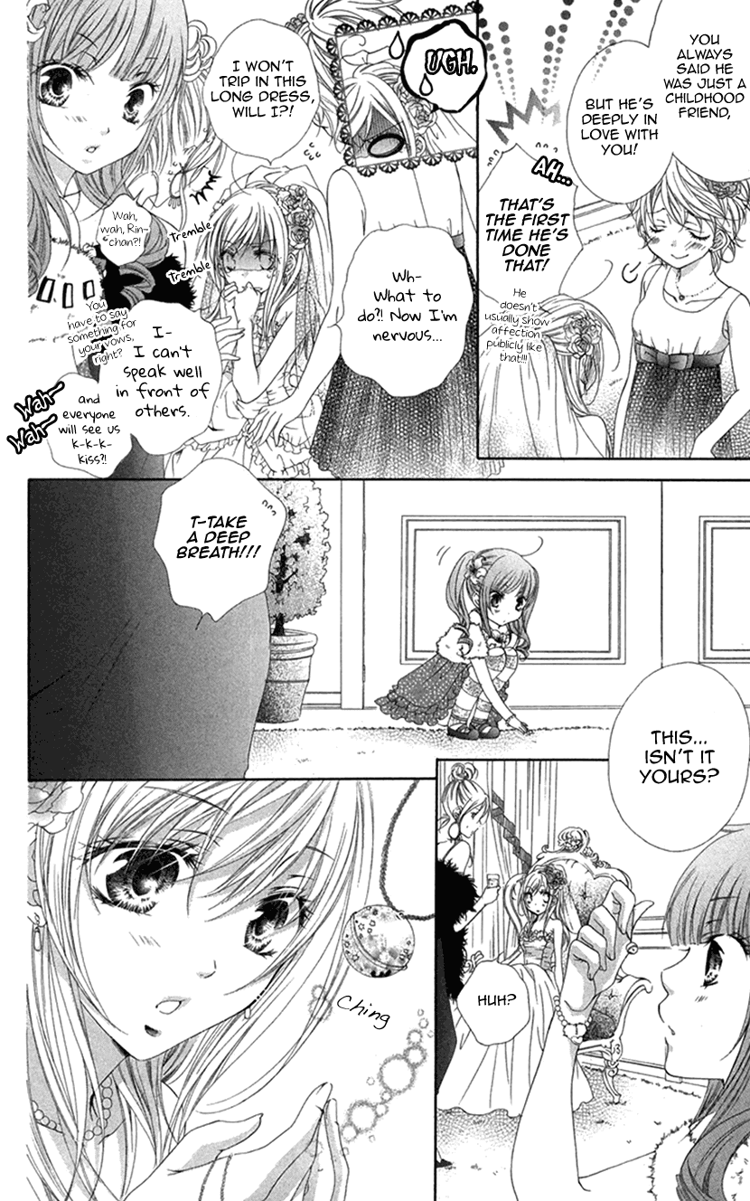 Koiiro Devil Chapter 18.1 page 18 - Chapter 18.1