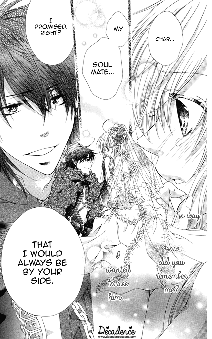 Koiiro Devil Chapter 18.1 page 28 - Chapter 18.1