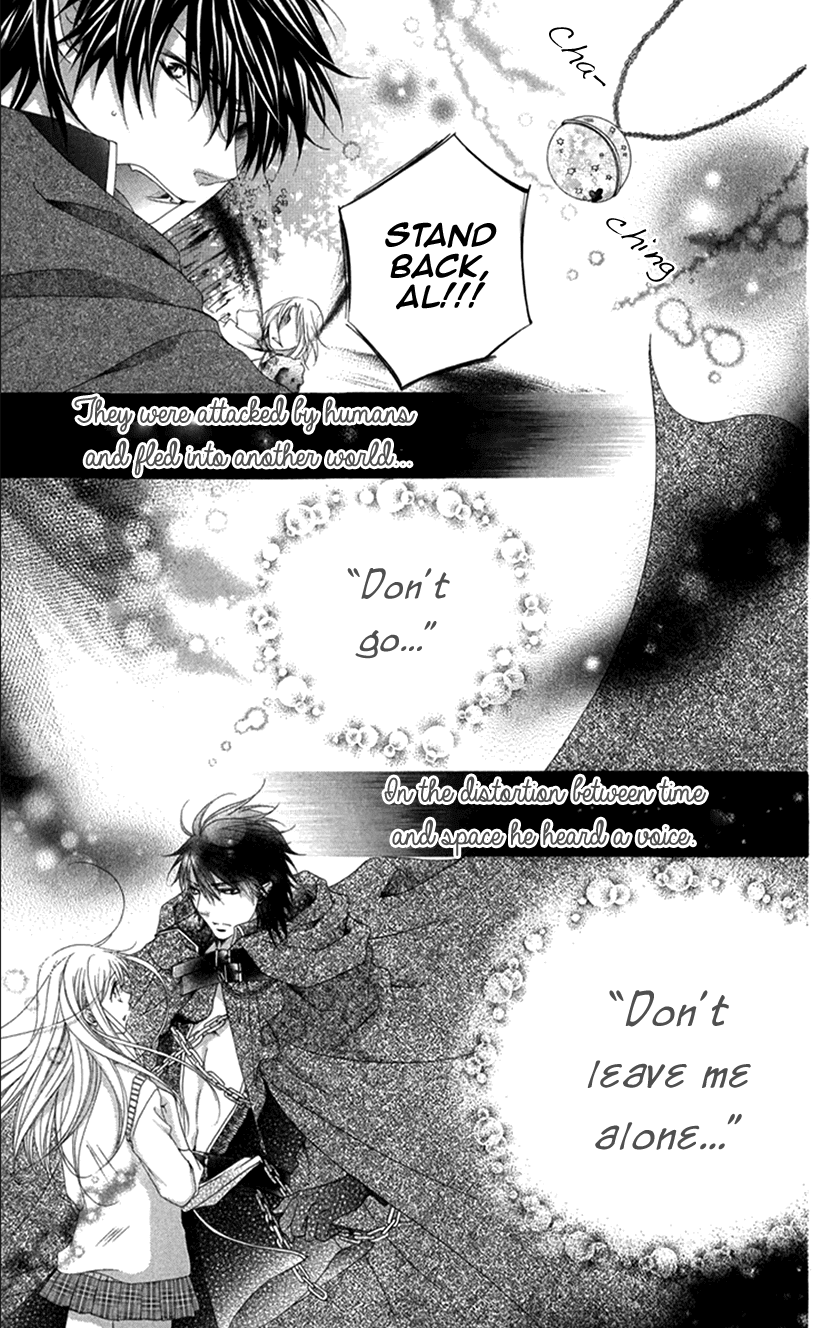 Koiiro Devil Chapter 18.1 page 3 - Chapter 18.1