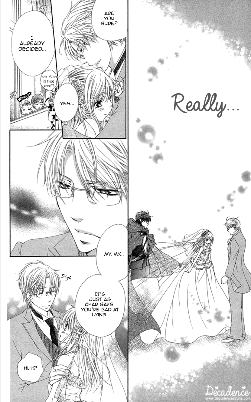Koiiro Devil Chapter 18.2 page 1 - Chapter 18.2