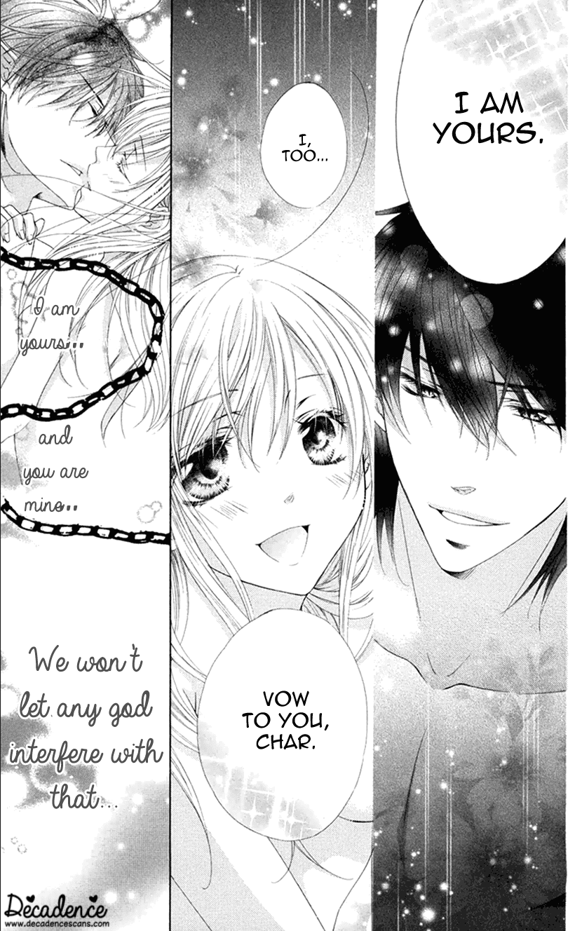 Koiiro Devil Chapter 18.2 page 11 - Chapter 18.2
