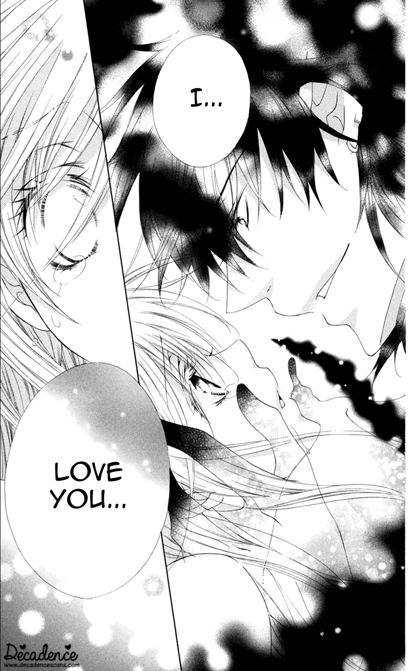 Koiiro Devil Chapter 18.2 page 15 - Chapter 18.2