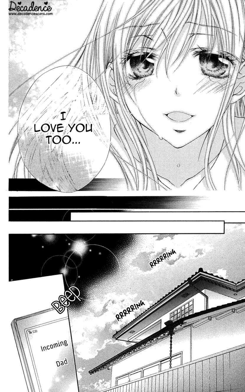 Koiiro Devil Chapter 18.2 page 18 - Chapter 18.2