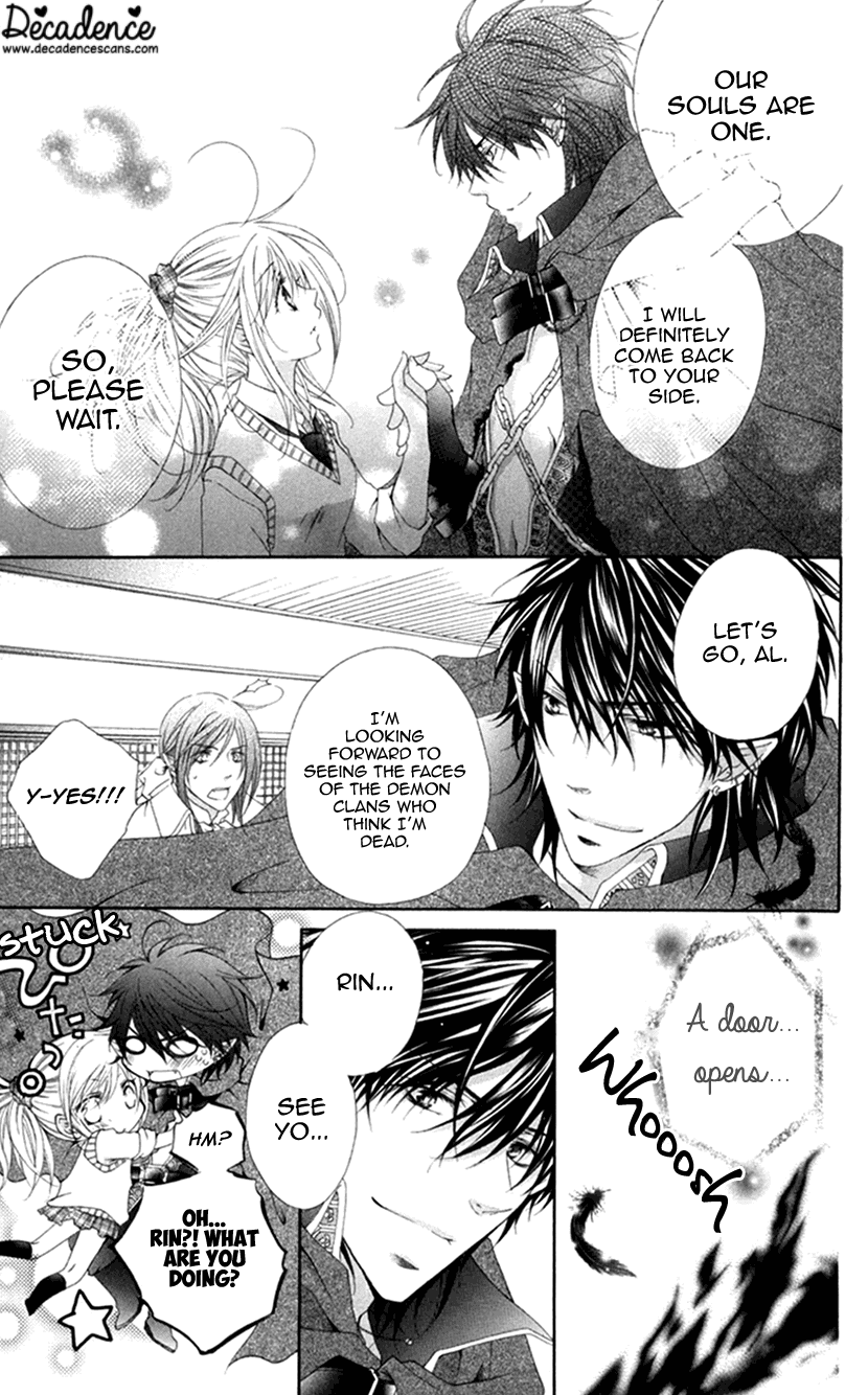 Koiiro Devil Chapter 18.2 page 27 - Chapter 18.2
