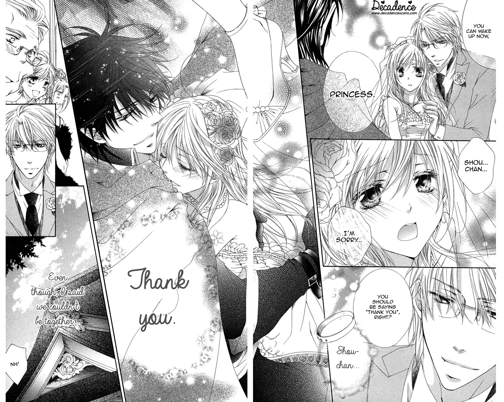 Koiiro Devil Chapter 18.2 page 3 - Chapter 18.2
