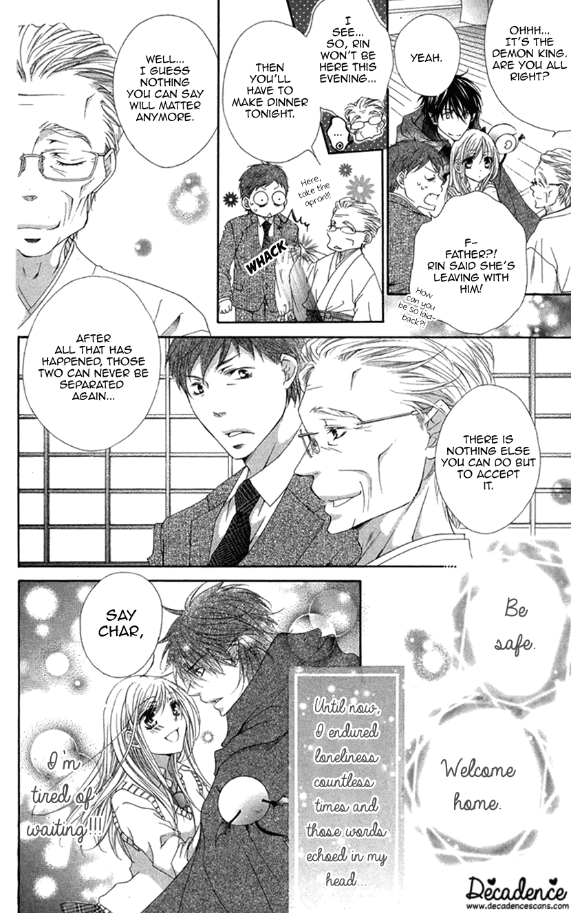 Koiiro Devil Chapter 18.2 page 30 - Chapter 18.2