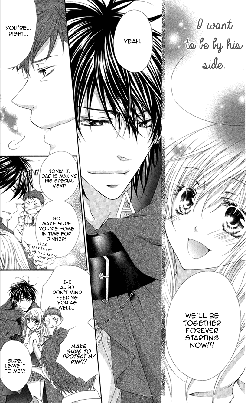 Koiiro Devil Chapter 18.2 page 31 - Chapter 18.2