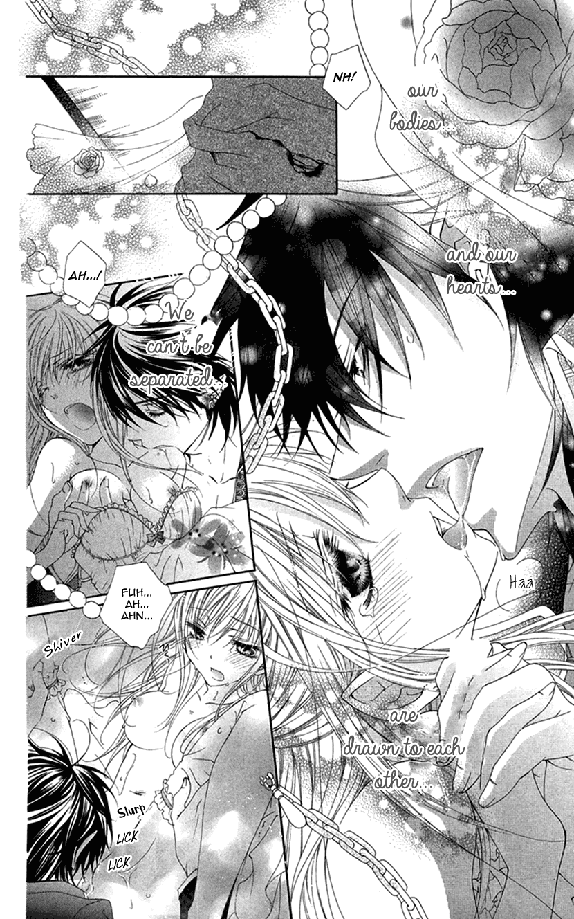 Koiiro Devil Chapter 18.2 page 4 - Chapter 18.2