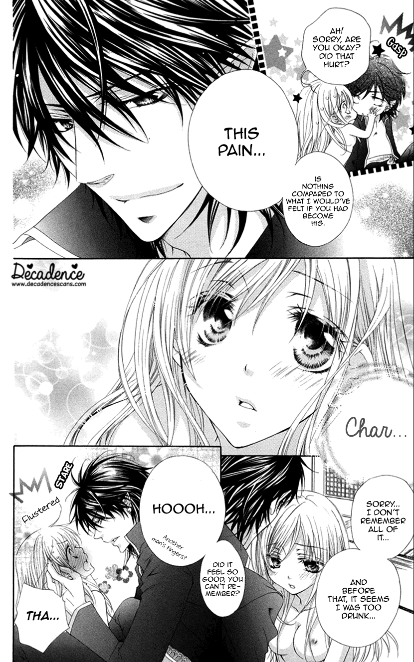 Koiiro Devil Chapter 18.2 page 6 - Chapter 18.2