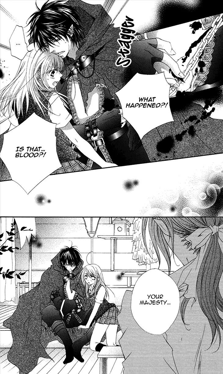 Koiiro Devil Chapter 2 page 19 - Chapter 2