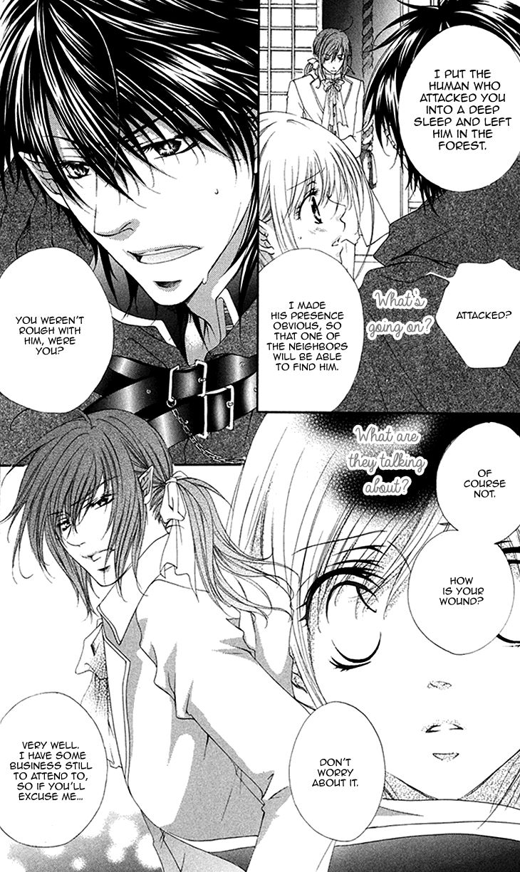 Koiiro Devil Chapter 2 page 20 - Chapter 2
