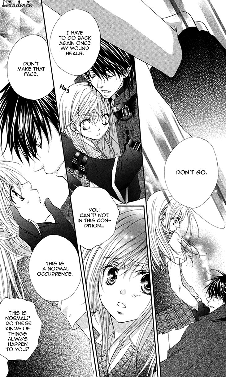 Koiiro Devil Chapter 2 page 22 - Chapter 2