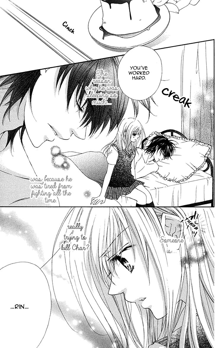 Koiiro Devil Chapter 2 page 25 - Chapter 2