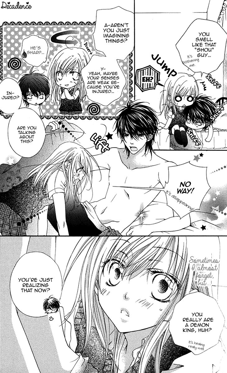 Koiiro Devil Chapter 2 page 26 - Chapter 2