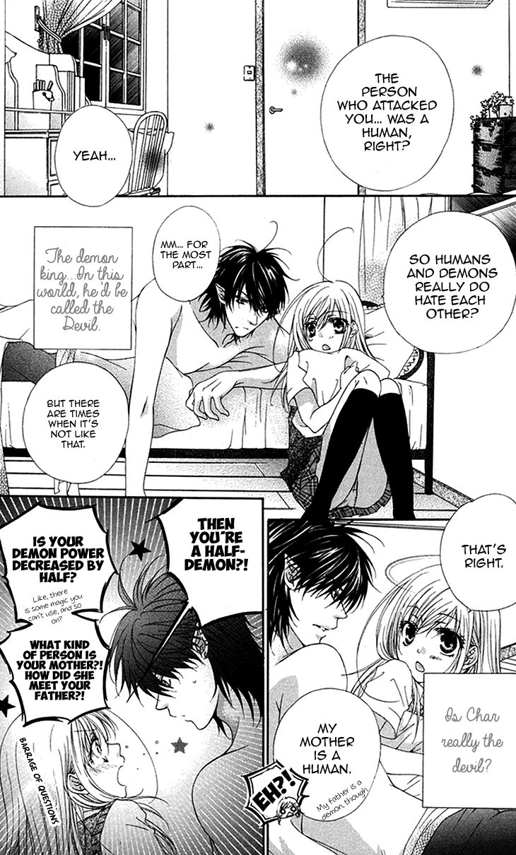 Koiiro Devil Chapter 2 page 27 - Chapter 2