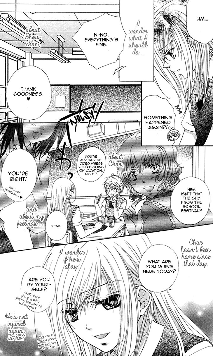 Koiiro Devil Chapter 2 page 37 - Chapter 2