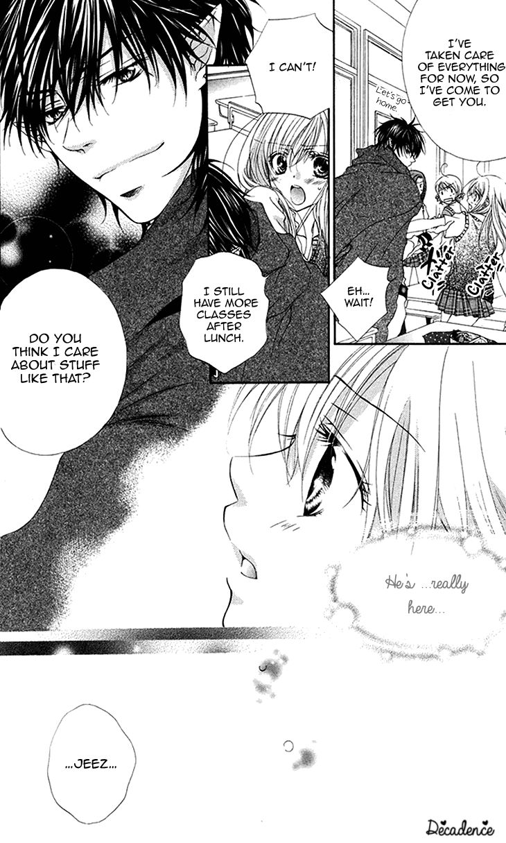 Koiiro Devil Chapter 2 page 39 - Chapter 2