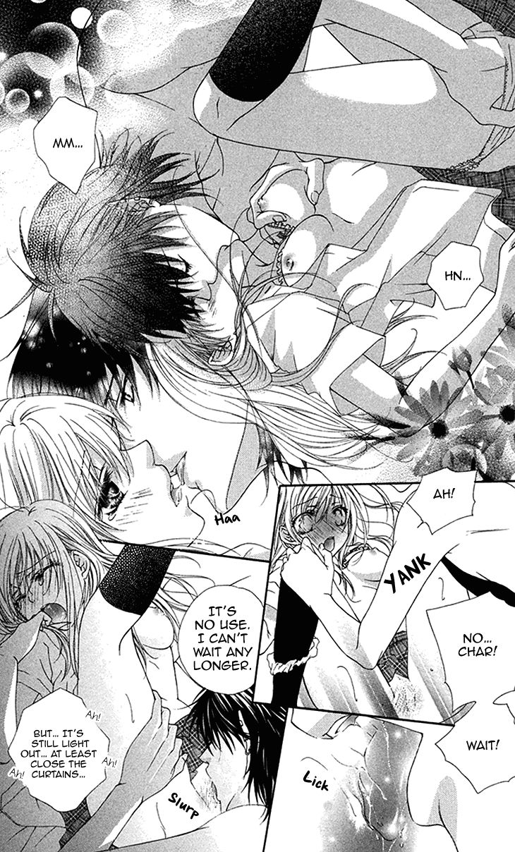 Koiiro Devil Chapter 2 page 42 - Chapter 2