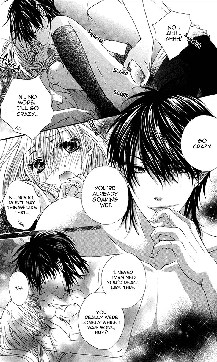 Koiiro Devil Chapter 2 page 44 - Chapter 2